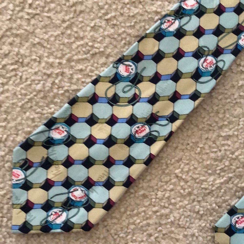 Nicole Miller Dental Tie